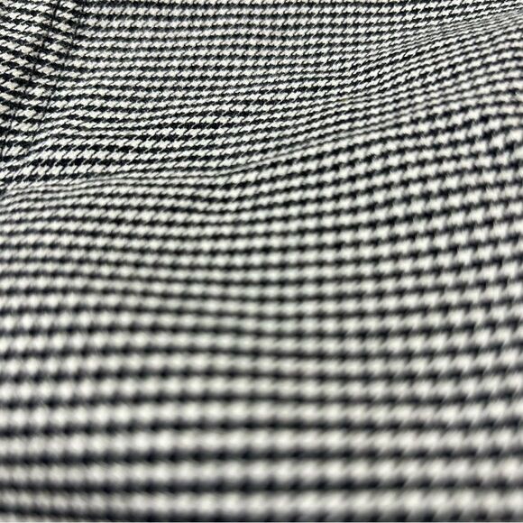 Free People We the Free Gingham Pixie pants Size 27 Small Black&White no pockets - Picture 6 of 14